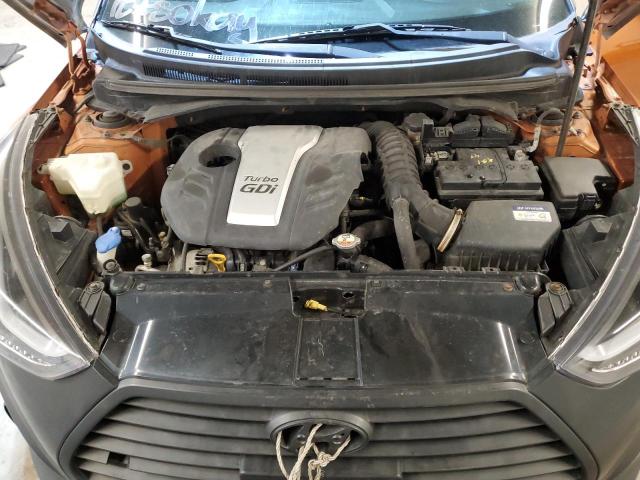 Photo 11 from auction – 2014 HYUNDAI VELOSTER T with VIN KMHTC6AE0EU194459