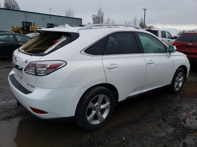 Photo 3 from auction – 2010 LEXUS RX 350 with VIN 2T2BK1BAXAC045741