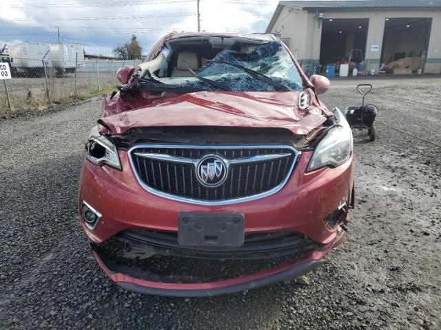 Photo 5 from auction – 2019 BUICK ENVISION E with VIN LRBFX2SA1KD098988