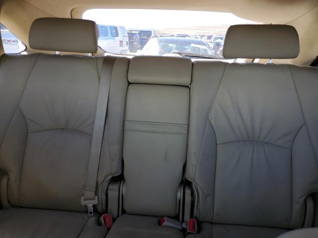 Photo 10 from auction – 2007 LEXUS RX 400H with VIN JTJGW31U772002291