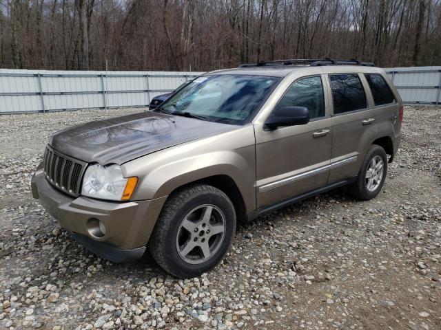 Photo 1 from auction – 2006 JEEP GRAND CHER with VIN 1J4GR48K06C301628