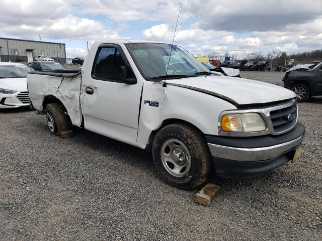 Photo 4 from auction – 2000 FORD F150 with VIN 1FTZF1729YNA94929