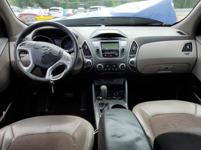 Photo 8 from auction – 2012 HYUNDAI TUCSON GLS with VIN KM8JU3AC5CU343933