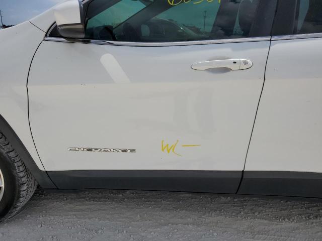 Photo 12 from auction – 2014 JEEP CHEROKEE L with VIN 1C4PJLDSXEW238130