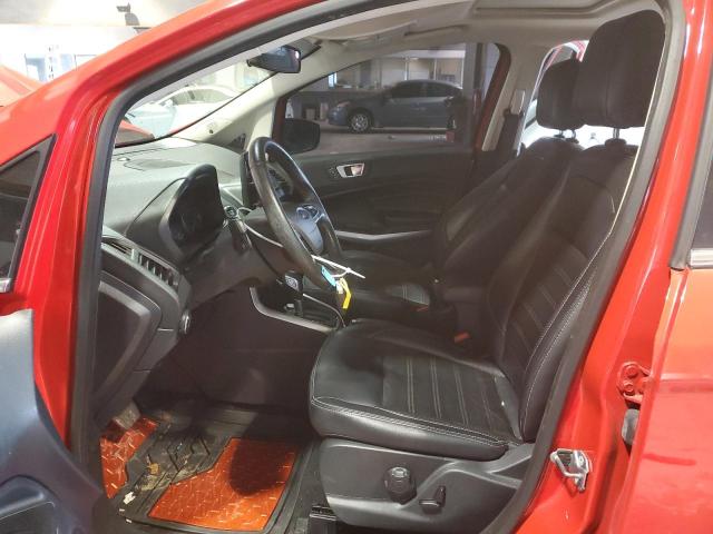Photo 7 from auction – 2019 FORD ECOSPORT T with VIN MAJ6S3KL9KC260580