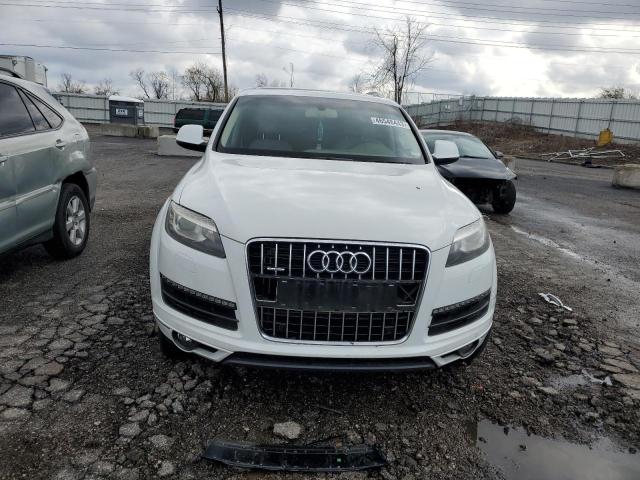 Photo 5 from auction – 2014 AUDI Q7 PREMIUM with VIN WA1LGAFE7ED000539