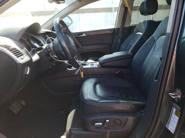 Photo 7 from auction – 2015 AUDI Q7 PREMIUM with VIN WA1LGAFE1FD032856