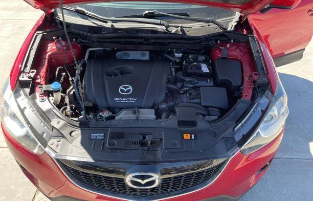 Photo 7 from auction – 2014 MAZDA CX-5 TOURI with VIN JM3KE2CYXE0401092