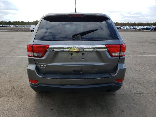 Photo 6 from auction – 2011 JEEP GRAND CHER with VIN 1J4RR4GG5BC718744