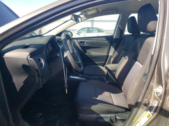 Photo 7 from auction – 2017 TOYOTA COROLLA L with VIN 2T1BURHE1HC899549