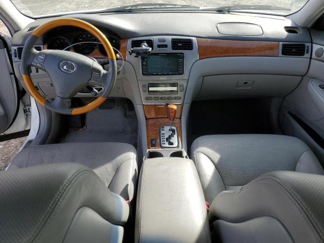 Photo 8 from auction – 2006 LEXUS ES 330 with VIN JTHBA30G065172446