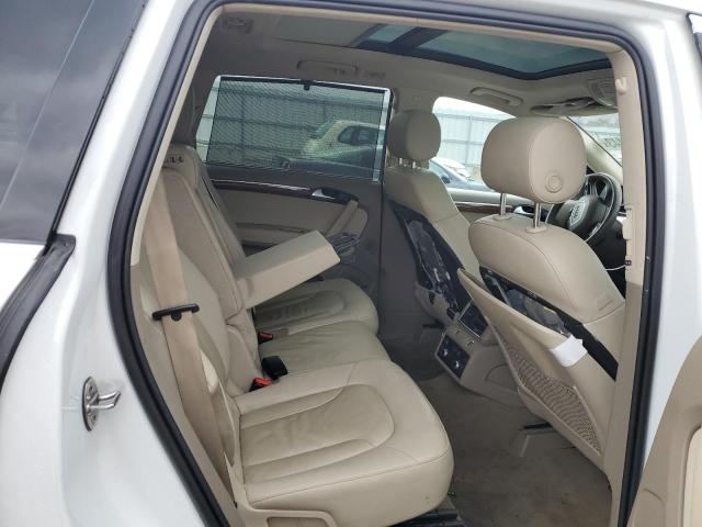 Photo 11 from auction – 2014 AUDI Q7 PREMIUM with VIN WA1LGAFE7ED000539