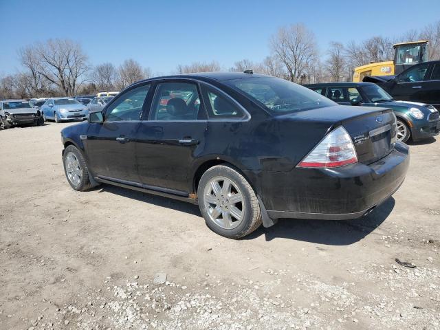 Photo 2 from auction – 2008 FORD TAURUS LIM with VIN 1FAHP25W18G163644