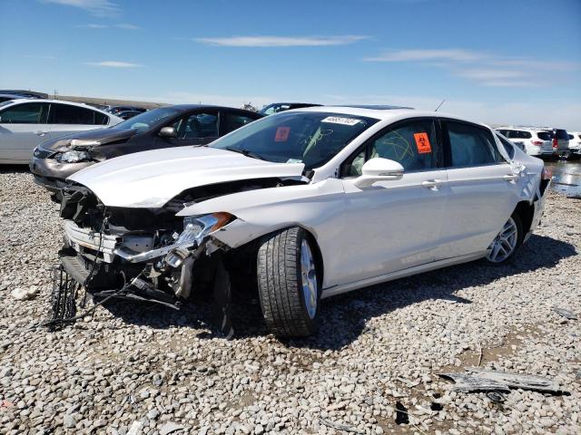 Photo 1 from auction – 2016 FORD FUSION SE with VIN 3FA6P0H77GR107005