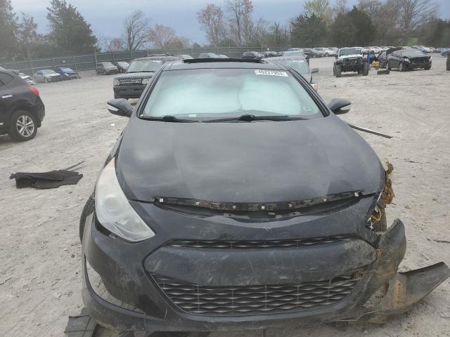 Photo 5 from auction – 2011 HYUNDAI SONATA HYB with VIN KMHEC4A43BA007555