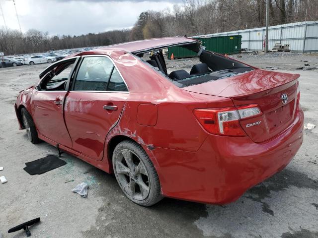 Photo 2 from auction – 2014 TOYOTA CAMRY L with VIN 4T1BF1FK8EU737383