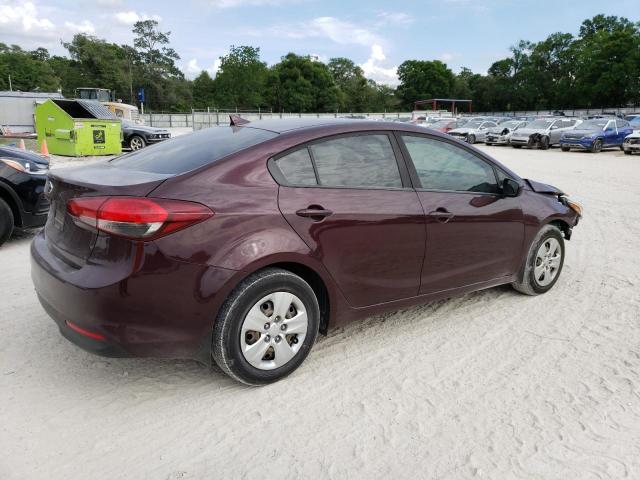 Photo 3 from auction – 2018 KIA FORTE LX with VIN 3KPFK4A75JE266453