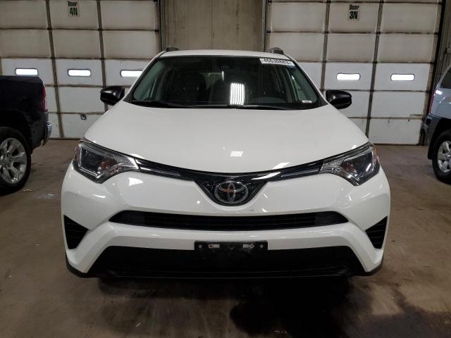 Photo 5 from auction – 2017 TOYOTA RAV4 LE with VIN JTMBFREV0HJ170297