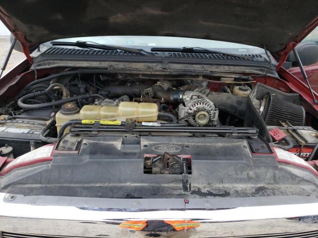 Photo 11 from auction – 2000 FORD F250 SUPER with VIN 1FTNX21F0YEC73096