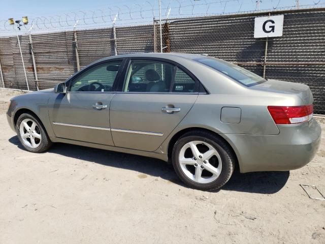Photo 2 from auction – 2008 HYUNDAI SONATA SE with VIN 5NPEU46C98H305708