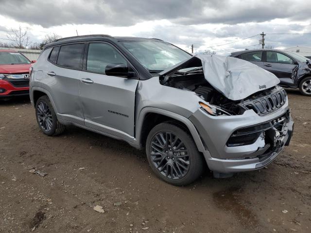 Photo 4 from auction – 2022 JEEP COMPASS LI with VIN 3C4NJDCB3NT157510