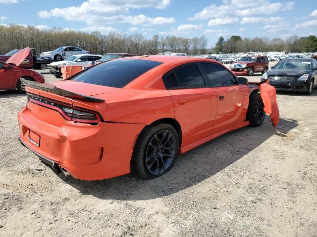 Photo 3 from auction – 2020 DODGE CHARGER SC with VIN 2C3CDXGJ2LH161186