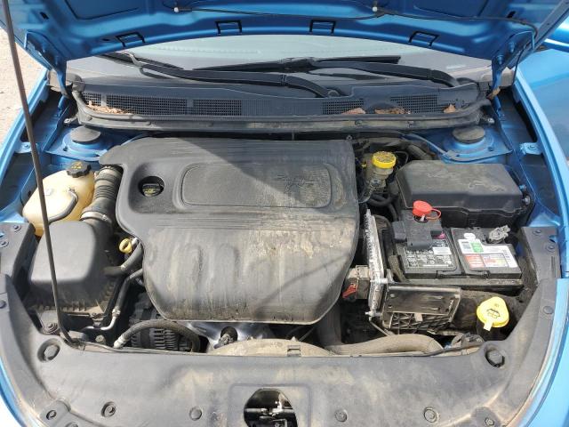 Photo 11 from auction – 2016 DODGE DART SXT S with VIN 1C3CDFFA5GD819484