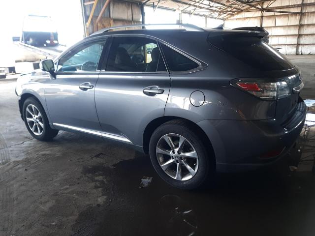 Photo 2 from auction – 2012 LEXUS RX 350 with VIN 2T2ZK1BA9CC068512
