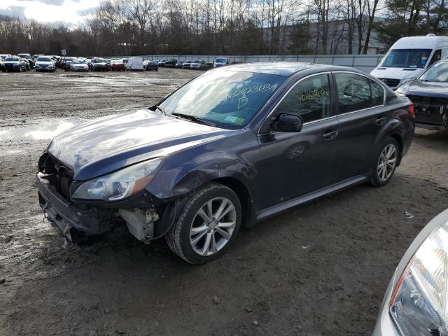 SUBARU LEGACY 2.5 2013 with VIN 4S3BMBC66D3038815 - Photo from auction
