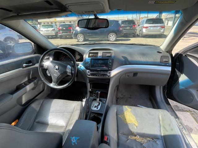 Photo 9 from auction – 2004 ACURA TSX with VIN JH4CL96954C003736