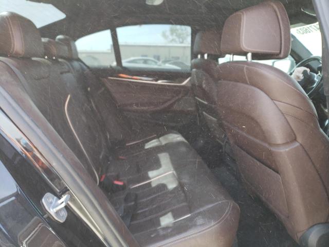 Photo 10 from auction – 2017 BMW 540 I with VIN WBAJE5C32HWA92326