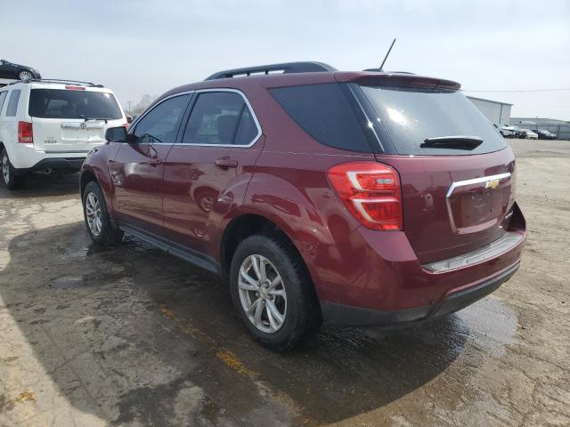 Photo 2 from auction – 2016 CHEVROLET EQUINOX LT with VIN 2GNALCEK3G1188882