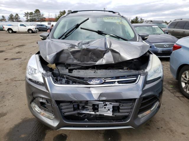Photo 5 from auction – 2014 FORD ESCAPE TIT with VIN 1FMCU9J90EUB19472