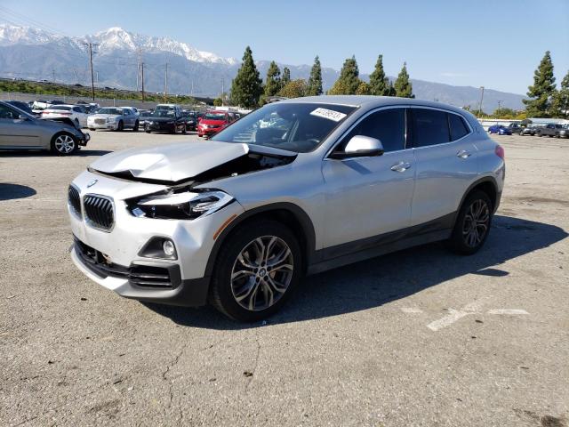 Photo 1 from auction – 2018 BMW X2 SDRIVE2 with VIN WBXYJ3C33JEP76086