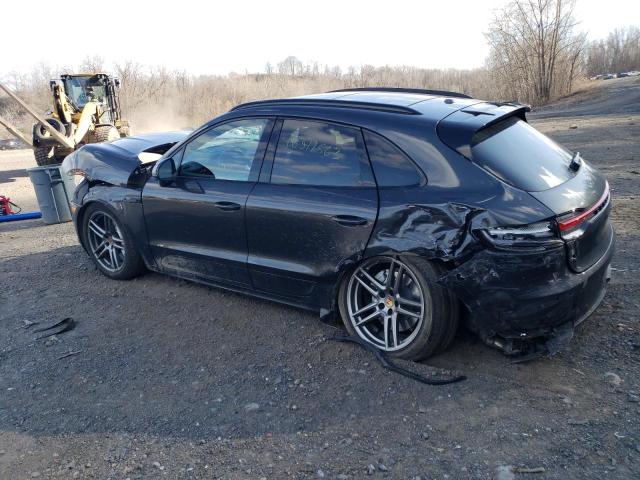 Photo 2 from auction – 2021 PORSCHE MACAN TURB with VIN WP1AF2A54MLB60846