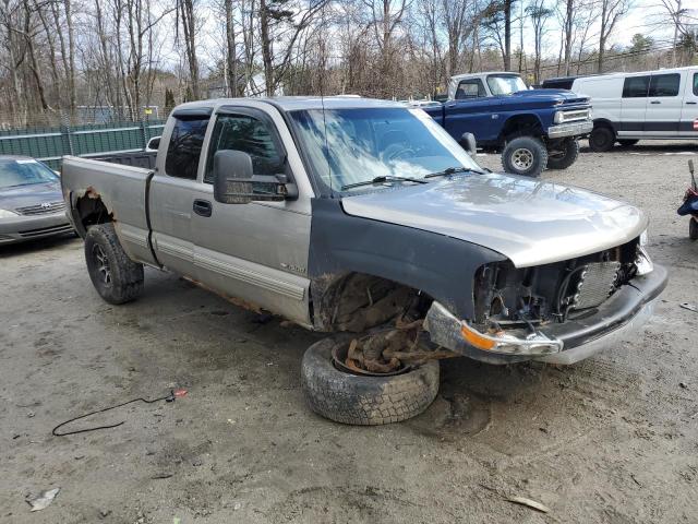 Photo 4 from auction – 2000 CHEVROLET SILVERADO with VIN 1GCEK19T3YE398287