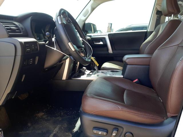 Photo 7 from auction – 2020 TOYOTA 4RUNNER SR with VIN JTEBU5JR3L5769571