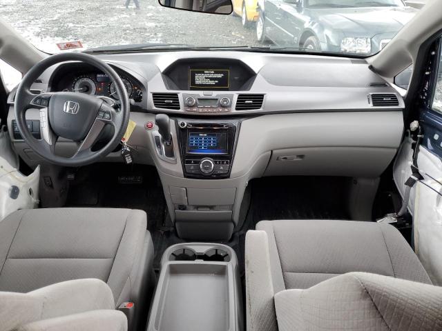 Photo 8 from auction – 2015 HONDA ODYSSEY EX with VIN 5FNRL5H44FB035914
