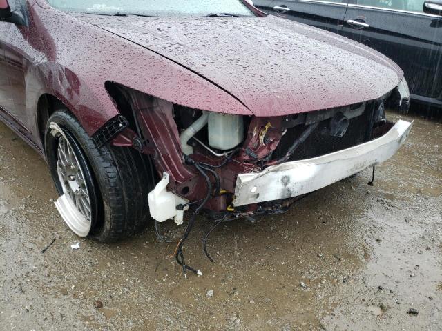 Photo 12 from auction – 2009 ACURA TSX with VIN JH4CU26669C003522