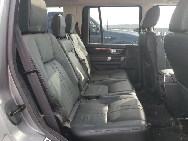 Photo 11 from auction – 2012 LAND ROVER LR4 HSE with VIN SALAG2D40CA601277