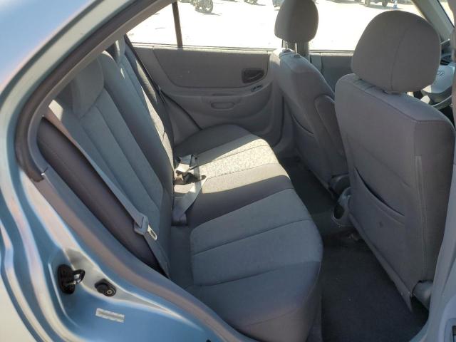 Photo 10 from auction – 2005 HYUNDAI ACCENT GL with VIN KMHCG45C95U576474
