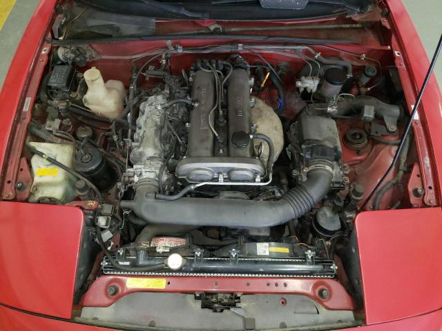 Photo 11 from auction – 1997 MAZDA MX-5 MIATA with VIN JM1NA3533V0737465