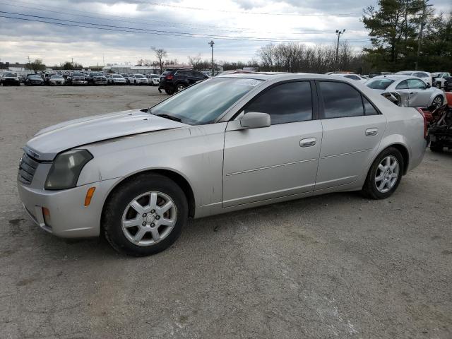 CADILLAC CTS HI FEA 2005 with VIN 1G6DP567250109231 - Photo from auction