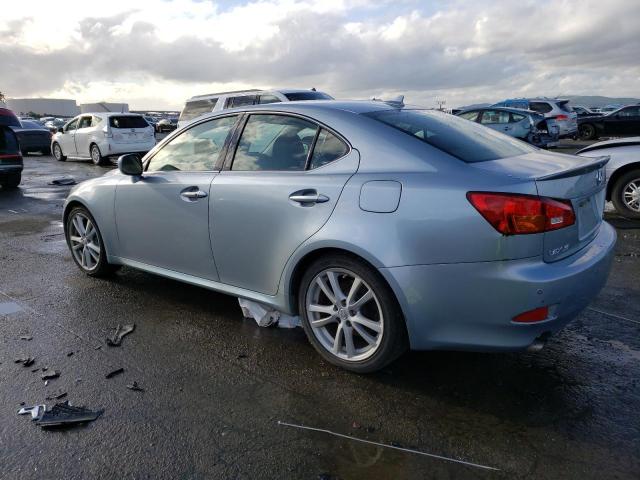 Photo 2 from auction – 2007 LEXUS IS 350 with VIN JTHBE262072008465