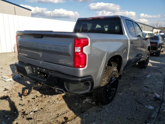 Photo 3 from auction – 2021 CHEVROLET SILVERADO with VIN 1GCPYCEL7MZ321756