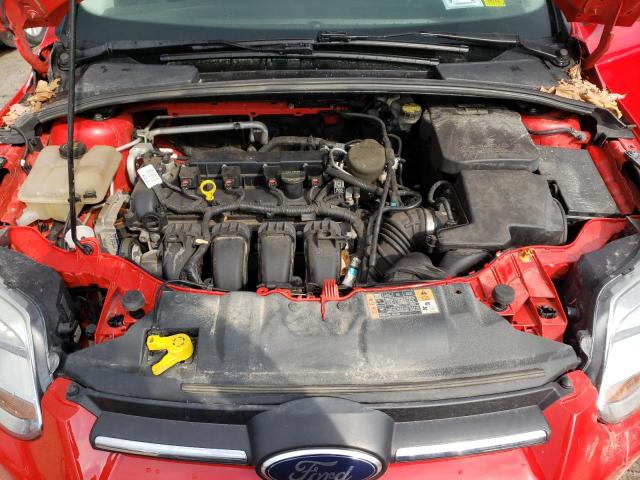 Photo 11 from auction – 2014 FORD FOCUS SE with VIN 1FADP3F23EL212054