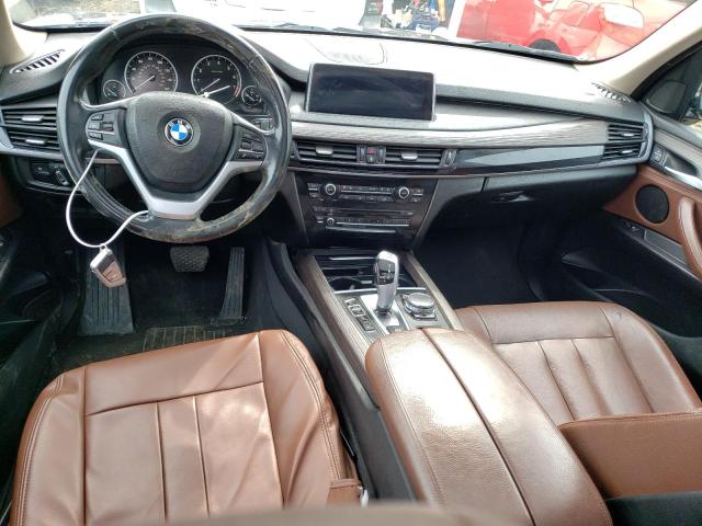 Photo 8 from auction – 2016 BMW X5 XDRIVE3 with VIN 5UXKR0C5XG0P33445