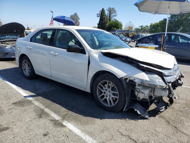 Photo 4 from auction – 2012 FORD FUSION S with VIN 3FAHP0GA1CR328745