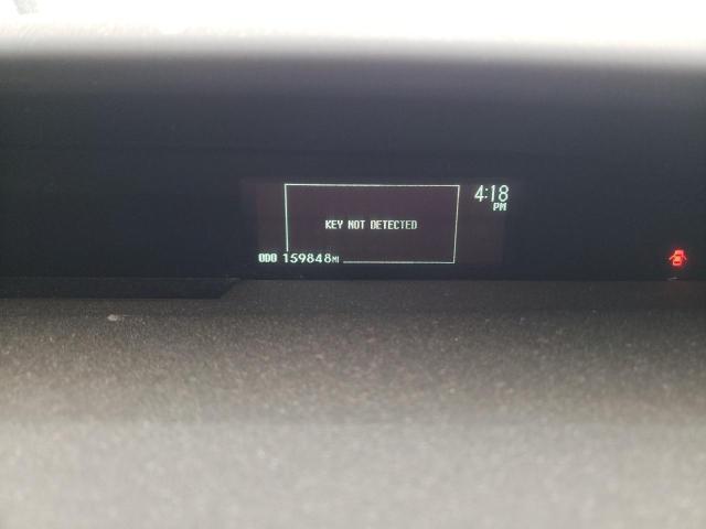Photo 9 from auction – 2010 TOYOTA PRIUS with VIN JTDKN3DU3A0192430