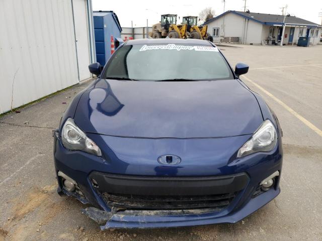 Photo 5 from auction – 2013 SUBARU BRZ 2.0 LI with VIN JF1ZCAC13D1605905